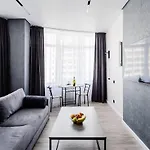 Arcadia Hi-tech Sea View Apartment