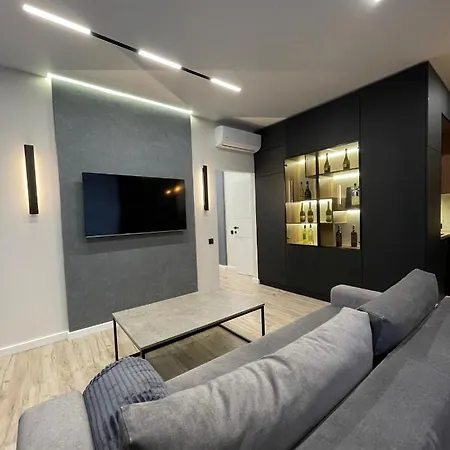 Arcadia Hi-tech Sea View Apartment *