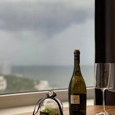 Arcadia Hi-tech Sea View Apartment *
