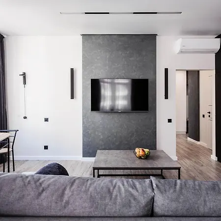Apartment Arcadia Hi-tech Sea View Odesa