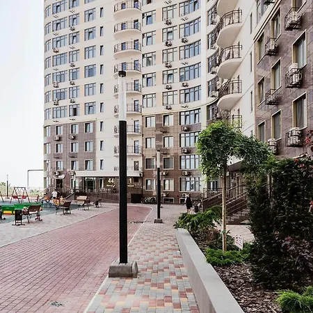 Arcadia Hi-tech Sea View * Odesa